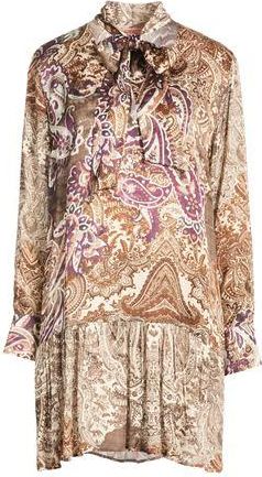 Kontatto DRESSES - Mini dresses on YOOX.COM