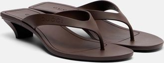 Gucci Sandalias Vittoria