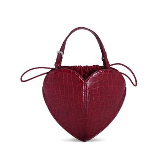 Rotate Heart Shoulder Bag