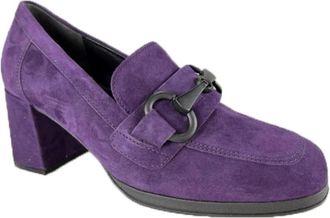 Gabor 35292 13 Pumps - Dames - Pumps - Paars - 38 EU - Leer - Schoenen