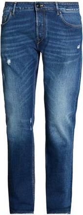 Hand Picked HOSEN & R&Ouml;CKE - Jeanshosen auf YOOX.COM