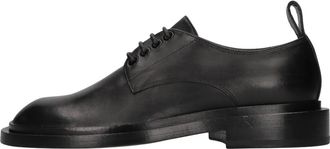 Mattia Capezzani W300 - Dames - Nette schoenen - Zwart - 40 EU - Leer - Schoenen