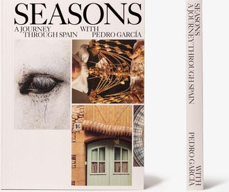 Pedro Garcia 100th anniversary book | SEASONS | Pedro Garc&iacute;a
