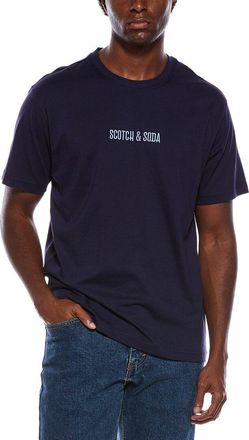 Scotch & Soda Graphic T-Shirt