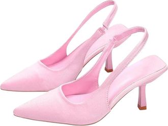 Generic Womens Luxury Office Pointed Toe High Heel Pumps Fashion Stiletto Wedding Party Dress Shoes