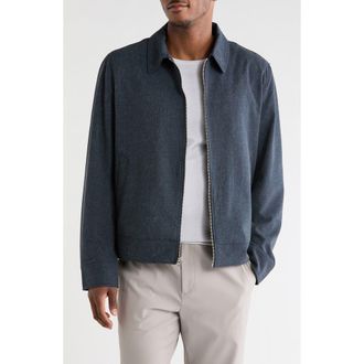 Rag & Bone Phillips Jacket in Navy at Nordstrom Rack, Size Xx-Large