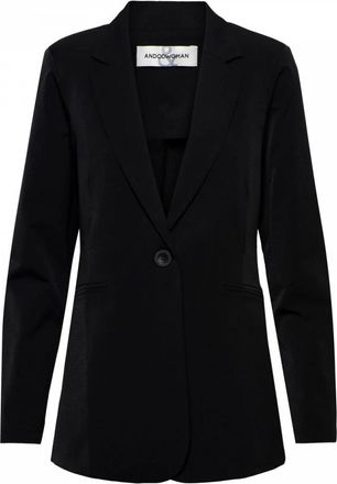 &Co Woman Jassen, Dames, Zwart, L, Philana Long Travel