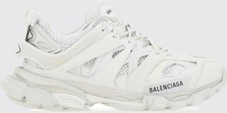 Balenciaga Sneakers Track stringate in mesh e gomma con logo a contrasto