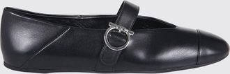 Ferragamo Ballerina Gancini Ferragamo in nappa