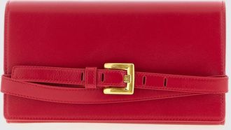 Balmain Mini Bag BALMAIN Woman color Fuchsia