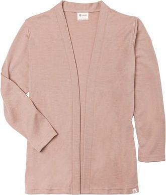 Engel Cardigan Cardigan f&uuml;r Damen | rosa