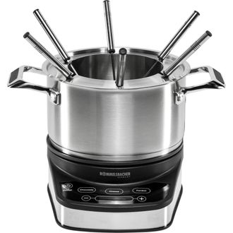 Rommelsbacher Aparato De Fondue El&eacute;ctrico Negro 1,5 L