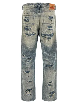 Diesel D-EEPER 1980 Jeans - Blue