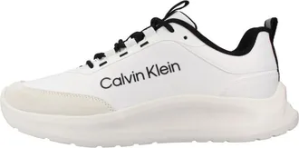 Calvin Klein Mujer, Zapatos, Blanco, Talla: 39 EU