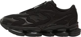 New Balance Abzorb 2000 - Heren - Hardloopschoenen - Zwart - 40 1/2 EU - Fitness