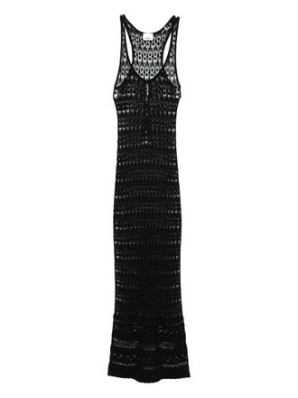 Isabel Marant Pernille maxi dress - Black