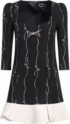 Elisabetta Franchi VESTIDOS - Minivestidos en YOOX.COM