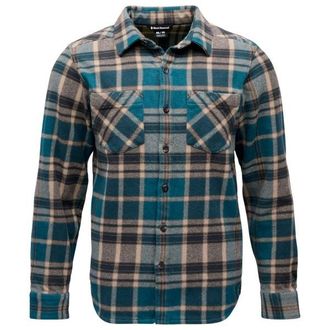 Black Diamond Project Heavy Flannel Hemd f&uuml;r Herren | grau