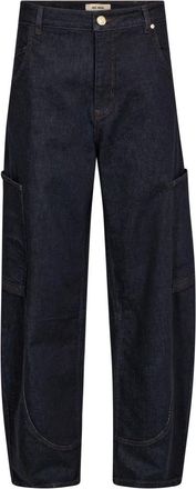 Mos Mosh MOS Mosh, Donna, Jeans, Blu, W26 L32, new