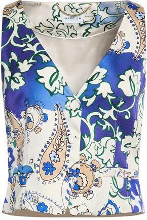 Marella SUITS and CO-ORDS - Waistcoats on YOOX.COM