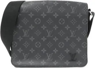 Louis Vuitton unisex, Pre-owned, Nero, Taglia unica, used