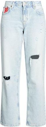 Tommy Jeans BOTTOMWEAR - Jeans on YOOX.COM