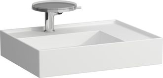 Laufen Kartell Lavabo, 1 Agujero Para Grifo, Sin Rebosadero, - Laufen