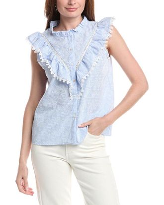 ANNA KAY Anna Kay Carley Blouse