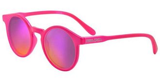 Salice 38 RW FUCSIA/RW VIOLA Mens Sunglasses Pink Size Standard