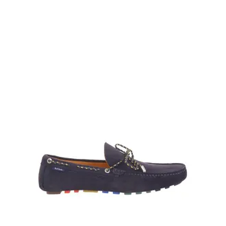 Paul Smith Loafers, male, Blue, Size: 10 US Springfield Moccasin