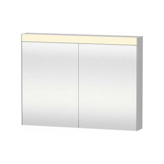 Duravit Duravit - Armadietto a specchio licht e specchio Better-Version con illuminazione 800x1010x148mm