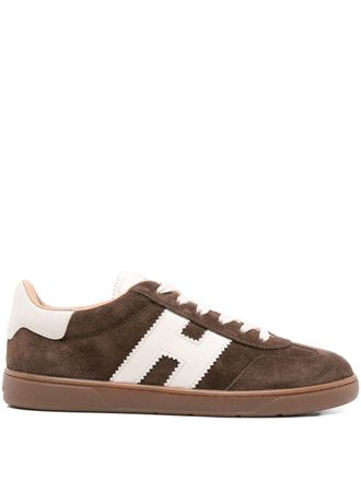 Hogan Hogan Coole Ledersneaker