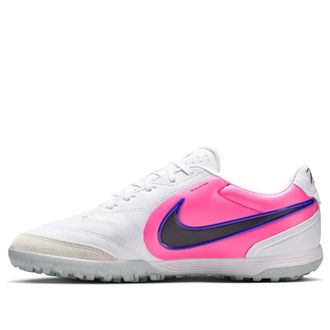 Nike Tiempo Ligera Pro White Racer Blue Pink Blast Black IB4477-146