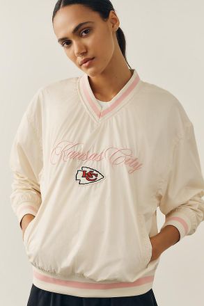 Mitchell & Ness NFL Popover Jacket