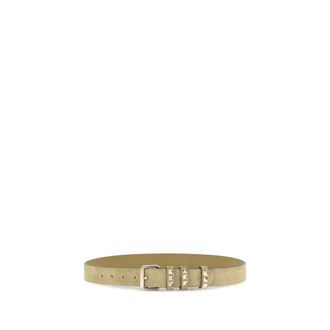 Valentino Garavani Rockstud Belt - Beige
