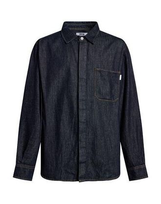 Mauro Grifoni TOPWEAR - Denim shirts on YOOX.COM