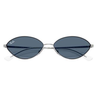 Ray-Ban Kai Zonnebril - unisex - Accessoires - Grijs - Maat: 59 MM