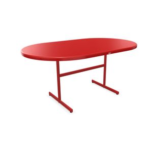 Schaffner Tisch Bodensee Oval