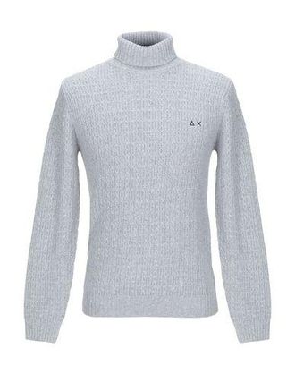 Sun 68 KNITWEAR - Turtlenecks on YOOX.COM