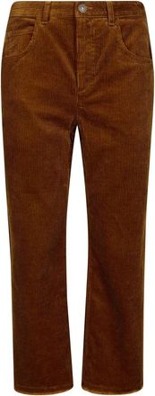 Isabel Marant Mujer, Pantalones, Marr&oacute;n, Talla: 3XS