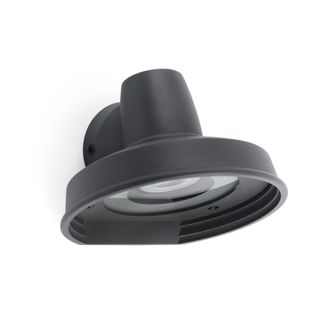 Faro Barcelona Bronx Aplique De Pared Exterior 71196