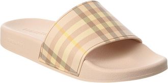 Burberry Check Sandal