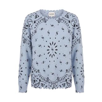 Kujten Kujten, Donna, Maglie, Multicolore, M, new