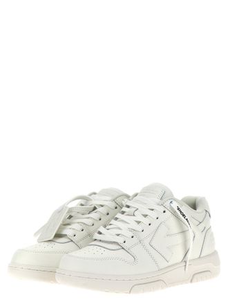 Off-white Sneaker - White