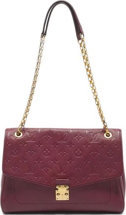 Louis Vuitton 2015 Saint Germain MM schoudertas - Rood