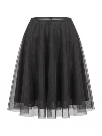 DKNY Tulle Skirt