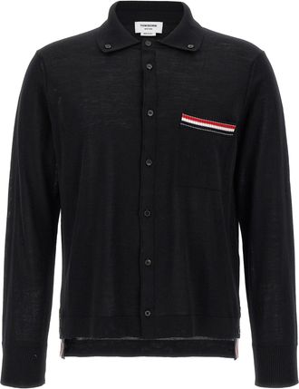 Thom Browne Button Down Cardigan