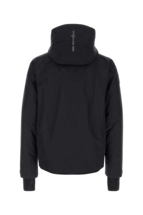 Moncler Balmhorn Down Jacket - Black