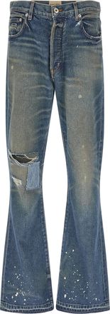 Gallery Dept. Mens Dagger Bootcut Jeans