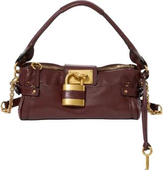 Chlo&eacute; Donna, Borse, Marrone, Taglia unica, new